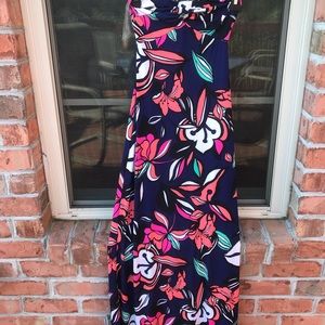 Gently Used Maxi Dress